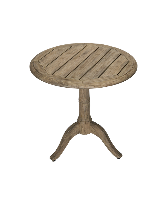 Journey Teak Bistro Table