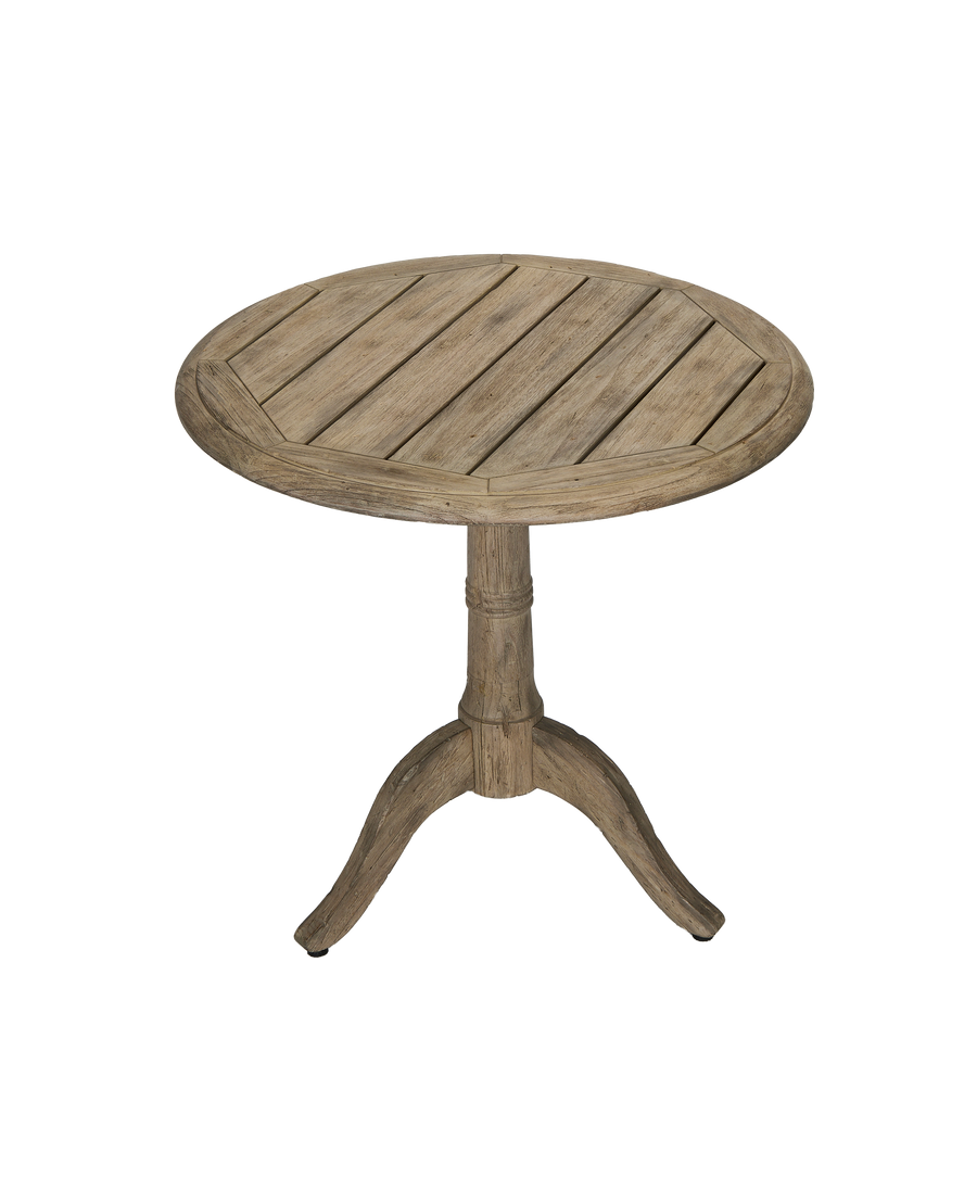 Journey Teak Bistro Table