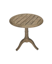 Journey Teak Bistro Table