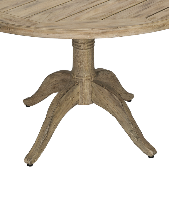 Sunporch Teak Dining Table