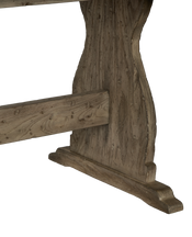 Greenhouse Extendable Teak Dining Table