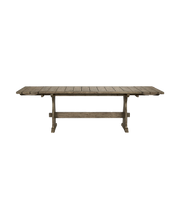 Greenhouse Extendable Teak Dining Table