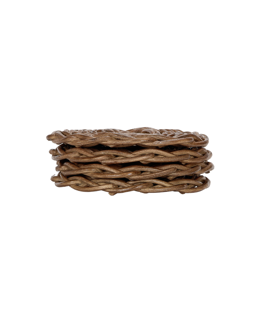 Cache Coaster - Set of 4