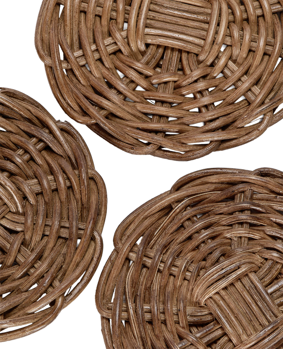 Cache Coaster - Set of 4