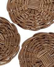 Cache Coaster - Set of 4