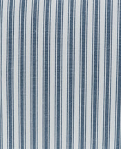 Companion Pillow - Seaside Stripe