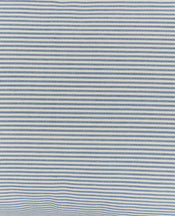 Stay A While Seat Cushion - Bayside Stripe