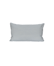 Linger Lumbar Pillow - Bayside Stripe