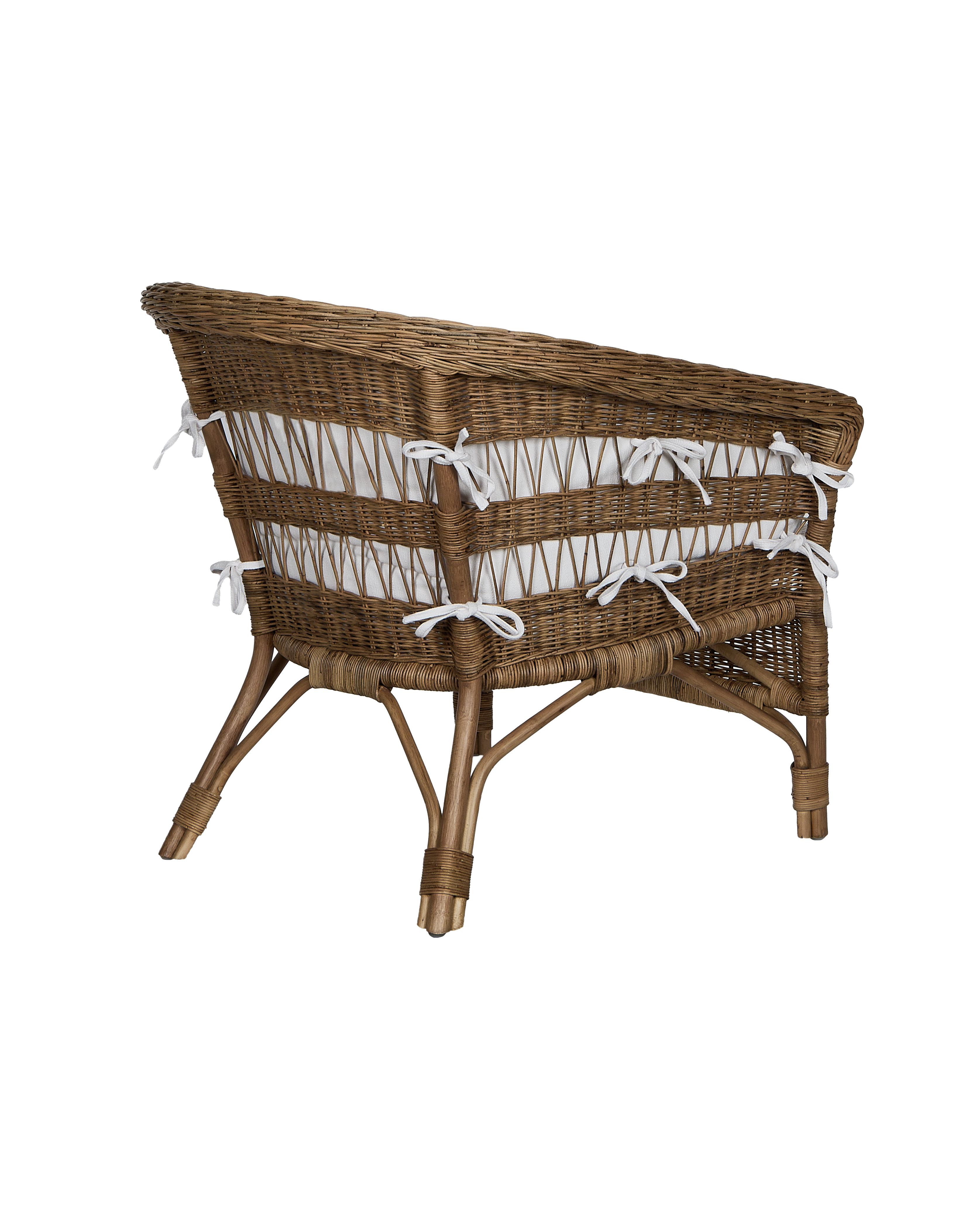 Sanctuary Lounge Chair Back Cushion - Shell