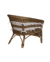 Sanctuary Lounge Chair Back Cushion - Shell