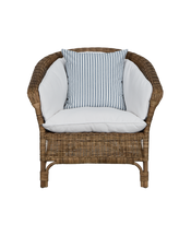 Sanctuary Lounge Chair Back Cushion - Shell