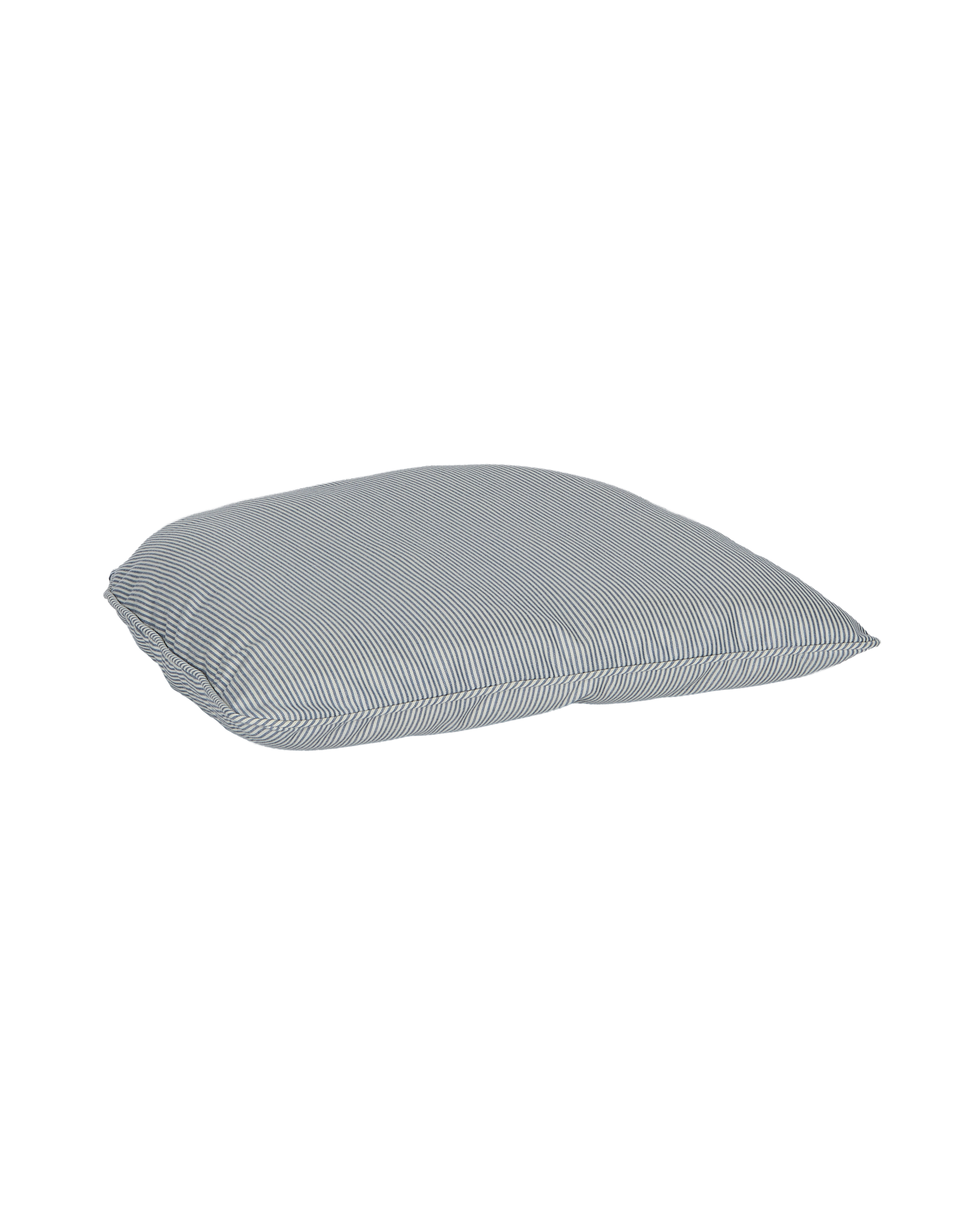 Stay A While Seat Cushion - Bayside Stripe