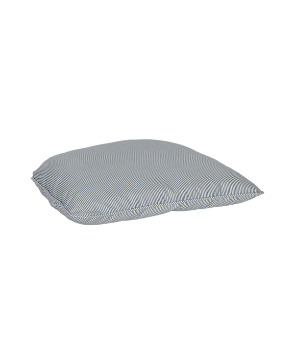 Stay A While Seat Cushion - Bayside Stripe