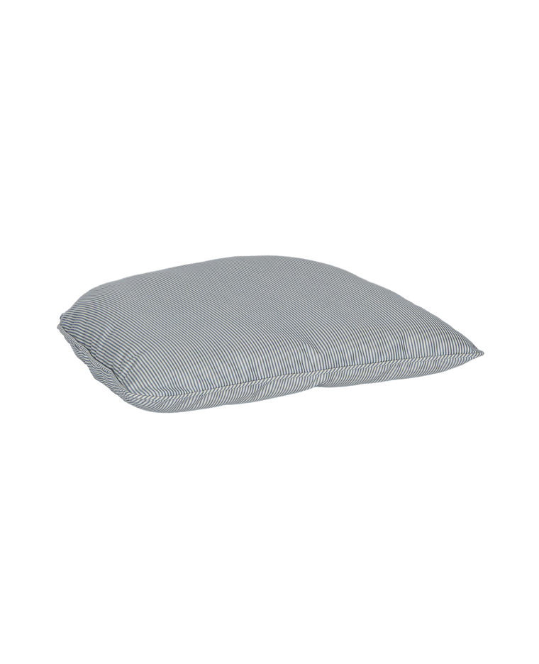 Stay A While Seat Cushion - Bayside Stripe
