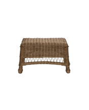 Kickback Ottoman - Shell