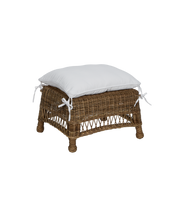 Kickback Ottoman - Shell