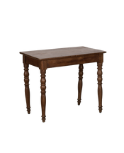 Wood Bistro Table