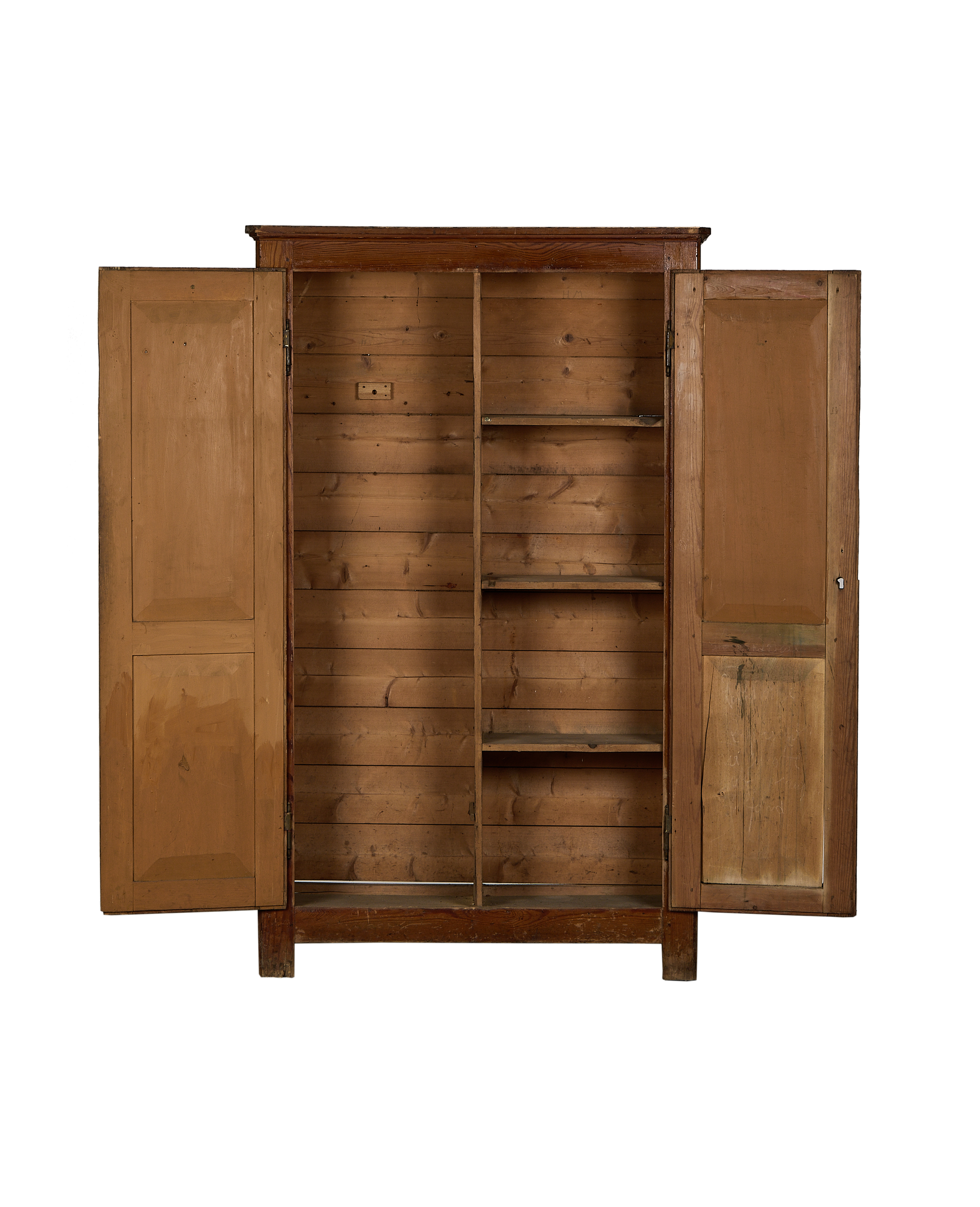 Changing Room Cabinet detail view