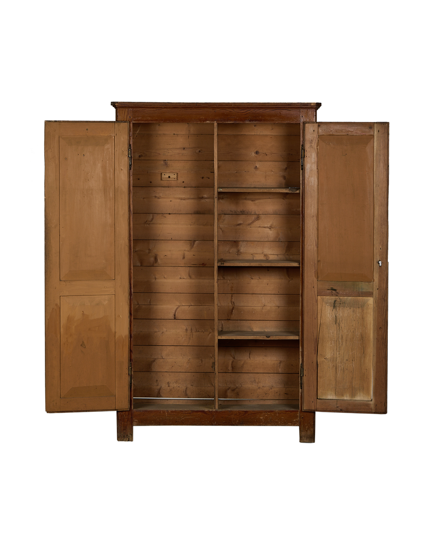 Changing Room Cabinet detail view