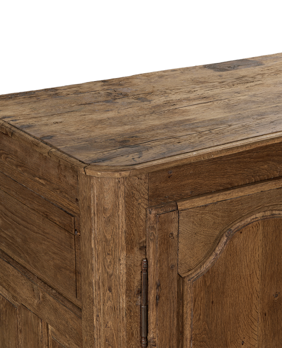 Wood Sideboard