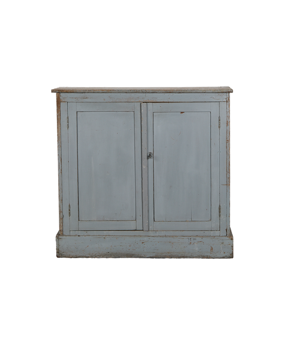 Wood Cabinet - Painted