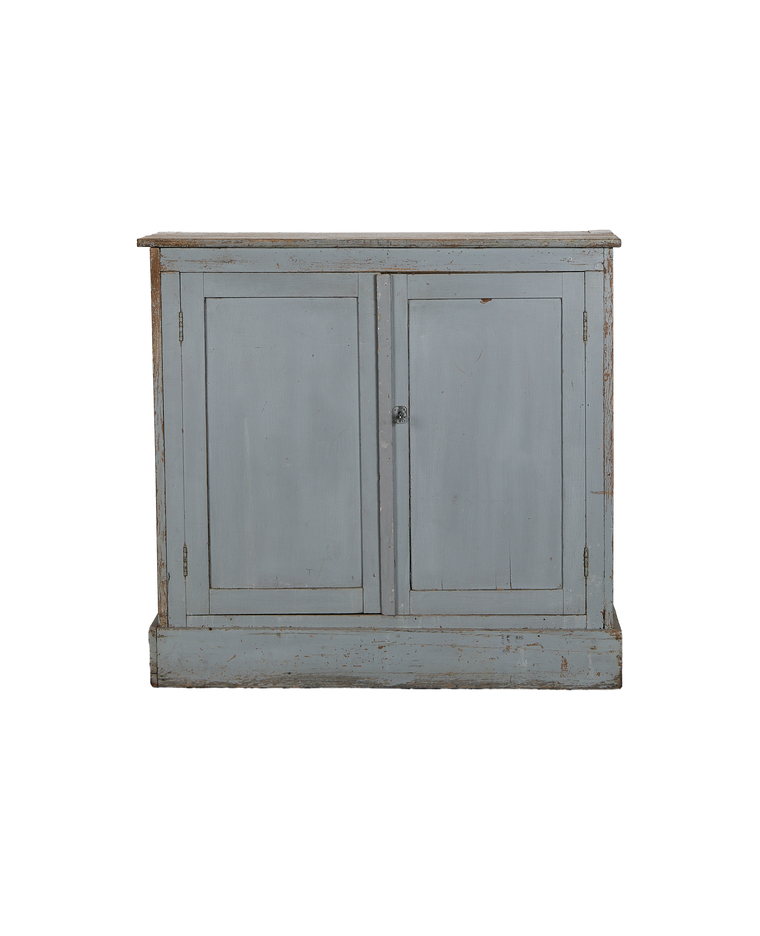 Wood Cabinet - Painted