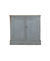 Wood Cabinet - Painted