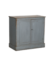 Wood Cabinet - Painted