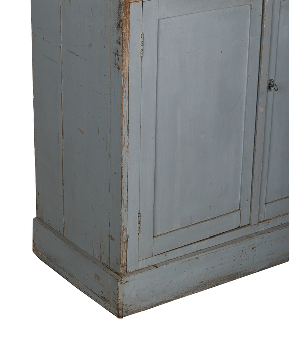 Wood Cabinet - Painted