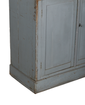 Wood Cabinet - Painted