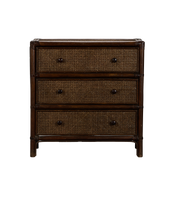 Cane Inlay Dresser