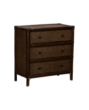 Cane Inlay Dresser