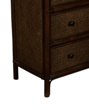 Cane Inlay Dresser