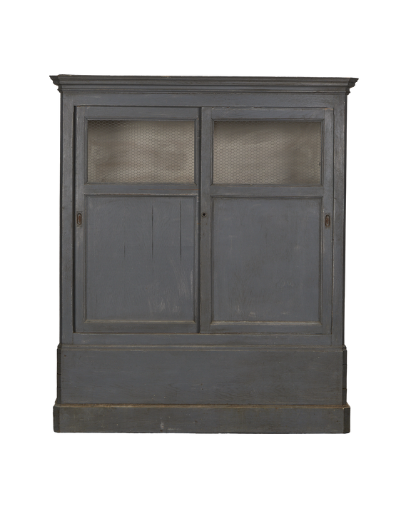 Wood Cabinet - Painted