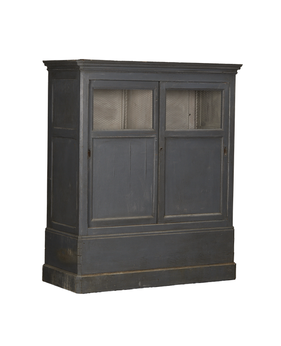 Wood Cabinet - Painted