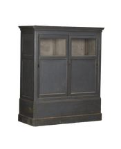 Wood Cabinet - Painted