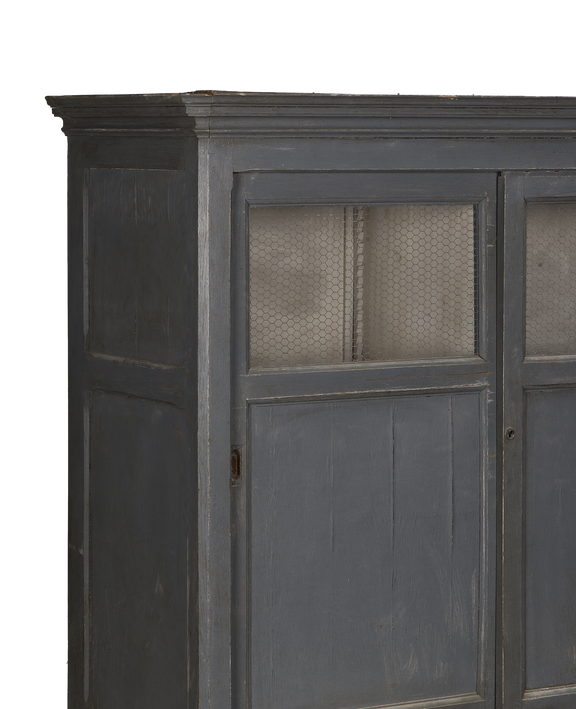 Wood Cabinet - Painted