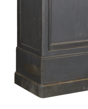 Wood Cabinet - Painted