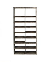 Wood Shelves - Painted