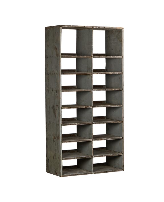 Wood Shelves - Painted