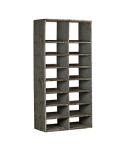 Wood Shelves - Painted