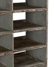 Wood Shelves - Painted