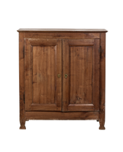 Parisian Wood Cabinet