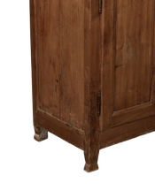 Parisian Wood Cabinet