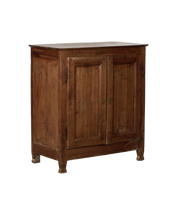 Parisian Wood Cabinet