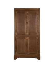 Wood Armoire