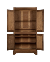 Wood Armoire