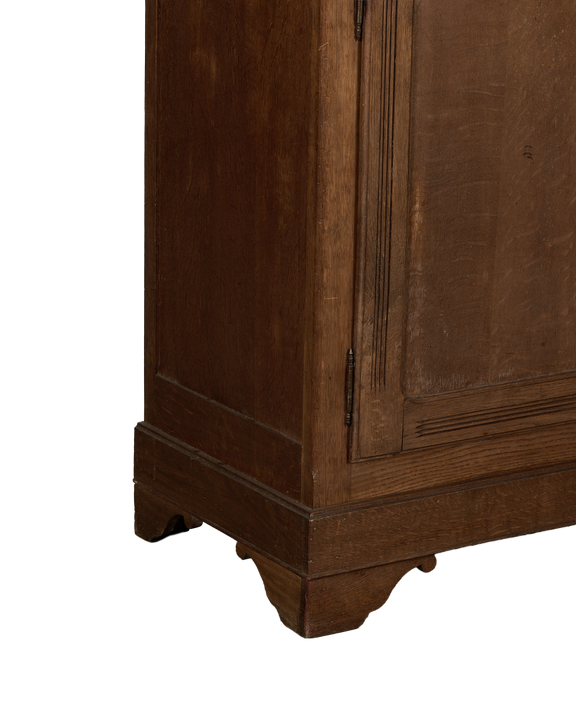 Wood Armoire