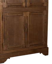 Wood Armoire