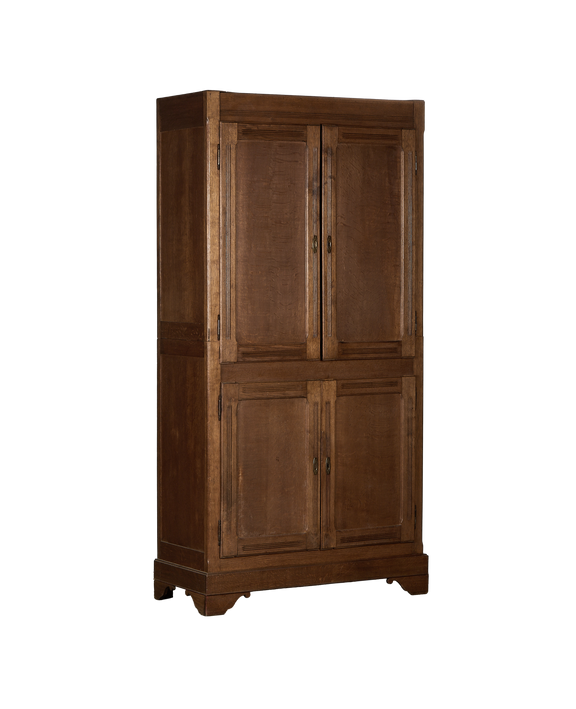 Wood Armoire